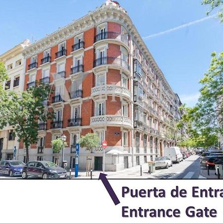 Ayz Juan De Mena - Auto Check-In Property マドリード エクステリア 写真