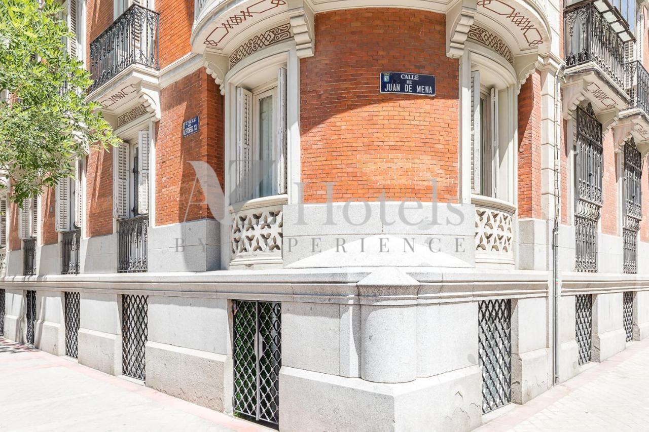 Ayz Juan De Mena - Auto Check-In Property マドリード エクステリア 写真